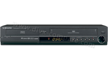 SAMSUNG DVD-VR335