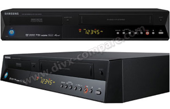 SAMSUNG DVD-VR355
