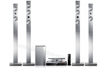 Ensemble home cinéma Blu-ray SAMSUNG HT-F6550W Pas Cher 