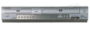 SAMSUNG SV-DVD 640