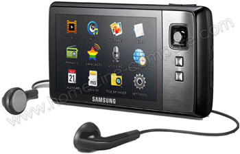 SAMSUNG YP-CP3AB 4 Go