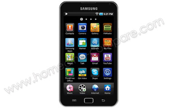 SAMSUNG YP-GB70CW/XEG