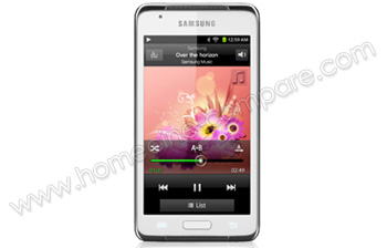 SAMSUNG YP-GI1EW 16 Go