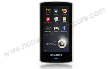 SAMSUNG YP-M1JCB 8 Go