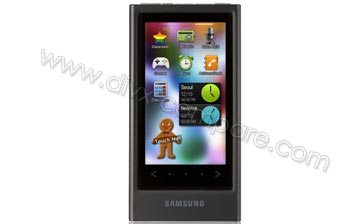 SAMSUNG YP-P3JCB 8 Go