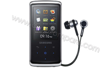 SAMSUNG YP-Q2JCB 8 Go