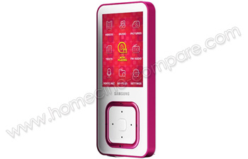 SAMSUNG YP-Q3AP 4 Go