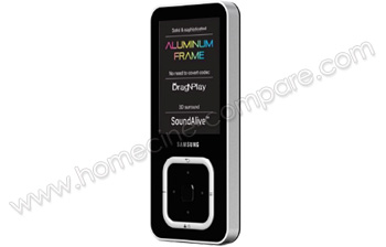 SAMSUNG YP-Q3CB 8 Go