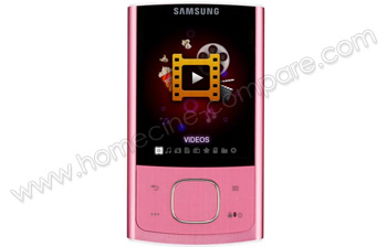 SAMSUNG YP-R0JCP 8 Go