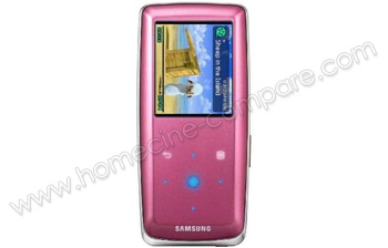 SAMSUNG YP-S3JAR 4 Go