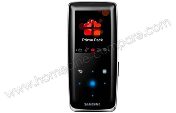 SAMSUNG YP-S3JCB 8 Go
