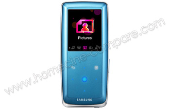 SAMSUNG YP-S3JCL 8 Go