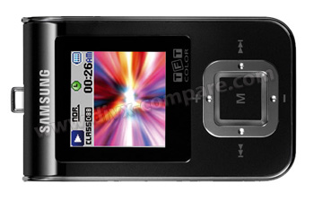 SAMSUNG YP-T7FQ