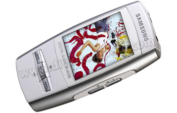 SAMSUNG YP-T8Q