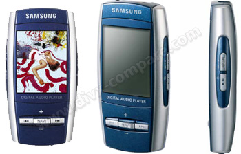 SAMSUNG YP-T8X