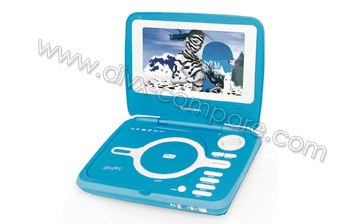 SCHAUB LORENZ SL 765PDV Bleu