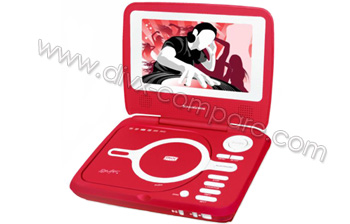 SCHAUB LORENZ SL 765PDV Rouge