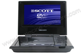 SCOTT DPX 1071 Street