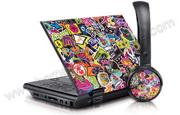 SCOTT DPX 1076 HP Funky