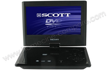 SCOTT DPX 1092 TV Devon