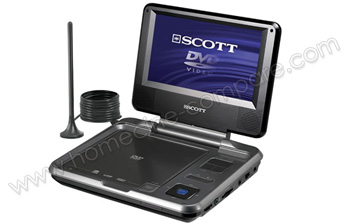 SCOTT DPX 7040 HTV