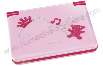 SCOTT DPX-768 Pink Princess