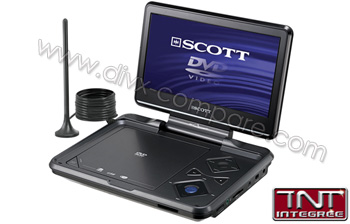 SCOTT DPX 9040 HTV