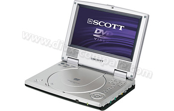 SCOTT DPX i702