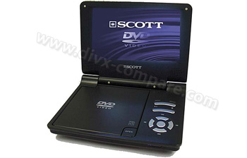 SCOTT DPX i720