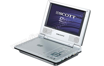 SCOTT DPX i730