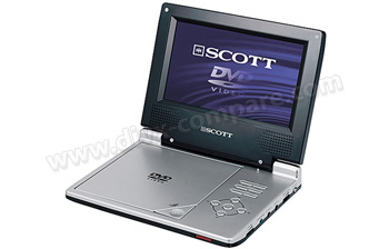 SCOTT DPX i750