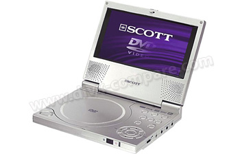 SCOTT DPX i77