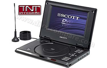 SCOTT DPX i780 TV