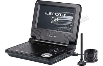 SCOTT DPX i785 TV