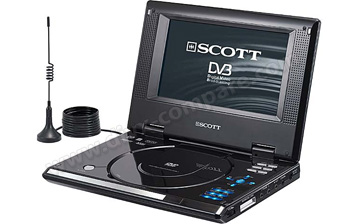 SCOTT DPX i790 TV