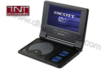 SCOTT DPX i799 HTV