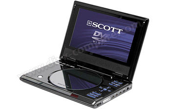 SCOTT DPX i860 DS