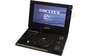 SCOTT DPX i960 DS