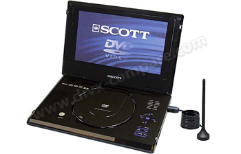 SCOTT DPX i990 TV