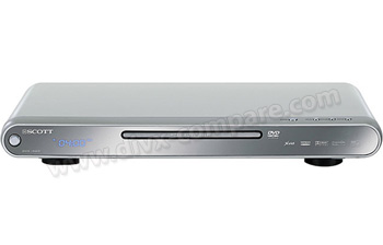 SCOTT DVX i560