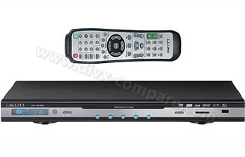 SCOTT DVX i960 BK