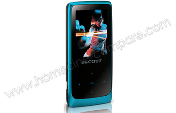 SCOTT MX 1003 FM BL Knight 4 Go