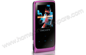 SCOTT MX 1003 FM PK Knight 4 Go