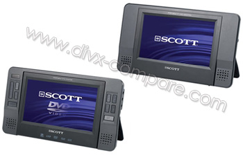 SCOTT TSX 700 PACK