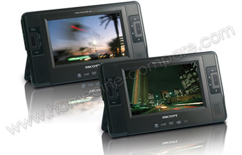 SCOTT TSX 712 TWIN Monaco