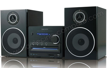 SCOTT The Essential S2