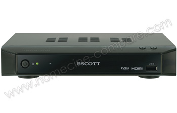 SCOTT XDT 1040 HDR Homebox