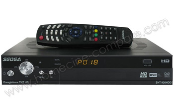 SEDEA SNT900 HDD 250 Go