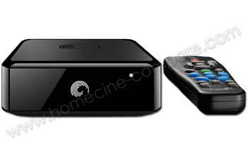 SEAGATE FreeAgent GoFlex TV 500 Go