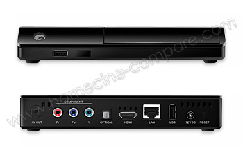 SEAGATE FreeAgent Theater+ 250 Go